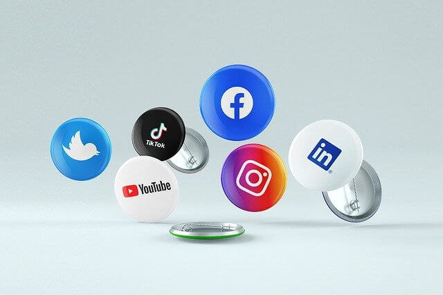 Social Media Marketing Kanäle
