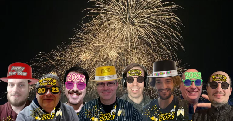 Silvester Augmented Reality Look