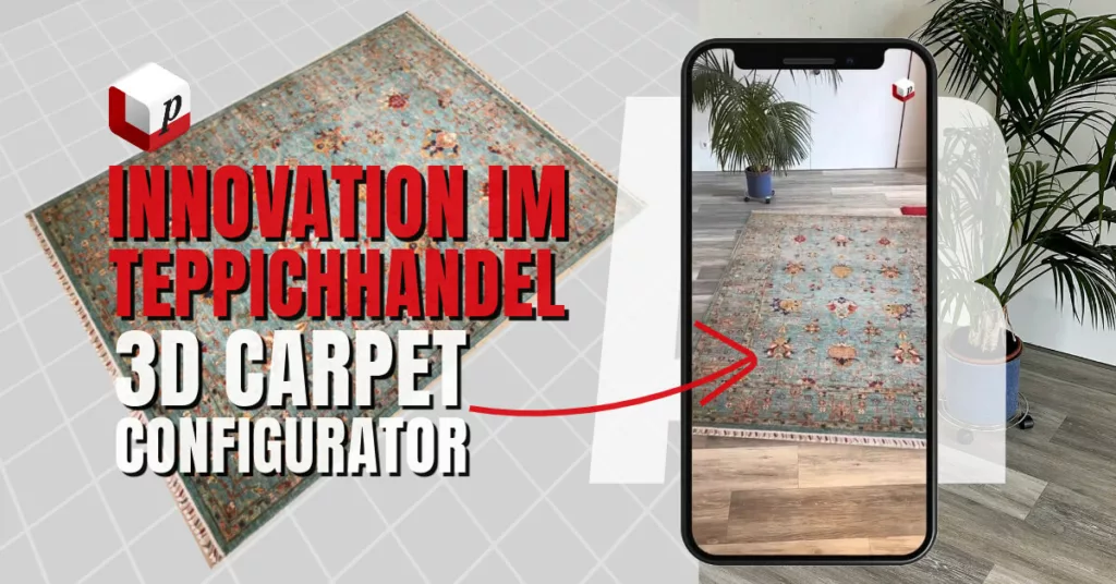 3D Carpet Configurator Produktvorstellung