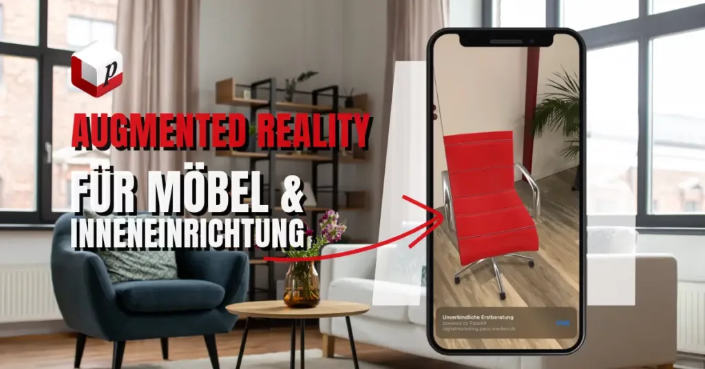 3D und AR für Möbel und Inneneinrichtungen